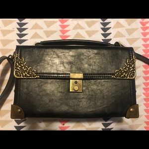 ModCloth | Scrapbook Ending Crossbody Purse